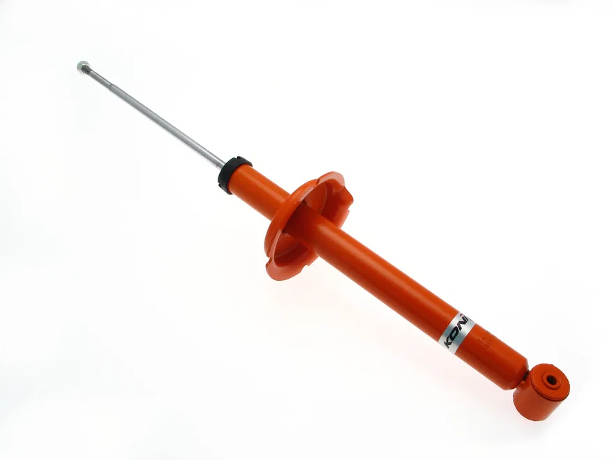 Rear STR.T (orange) 8050- non-adjustable, twin-tube low pressure gas