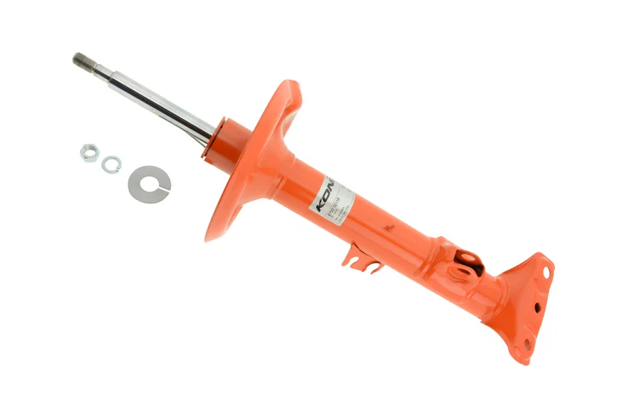 Front Right STR.T (orange) 8750- non-adjustable, low pressure gas full strut for BMW