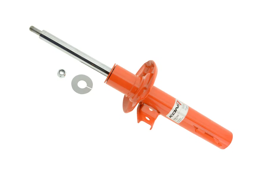 Front STR.T (orange) 8750- non-adjustable, low pressure gas full strut