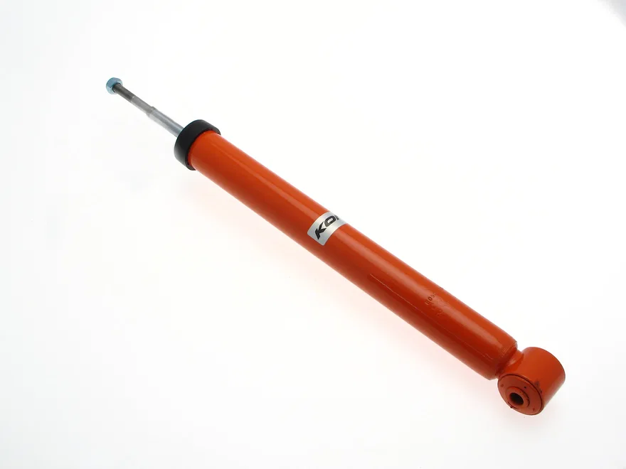Rear STR.T (orange) 8050- non-adjustable, twin-tube low pressure gas