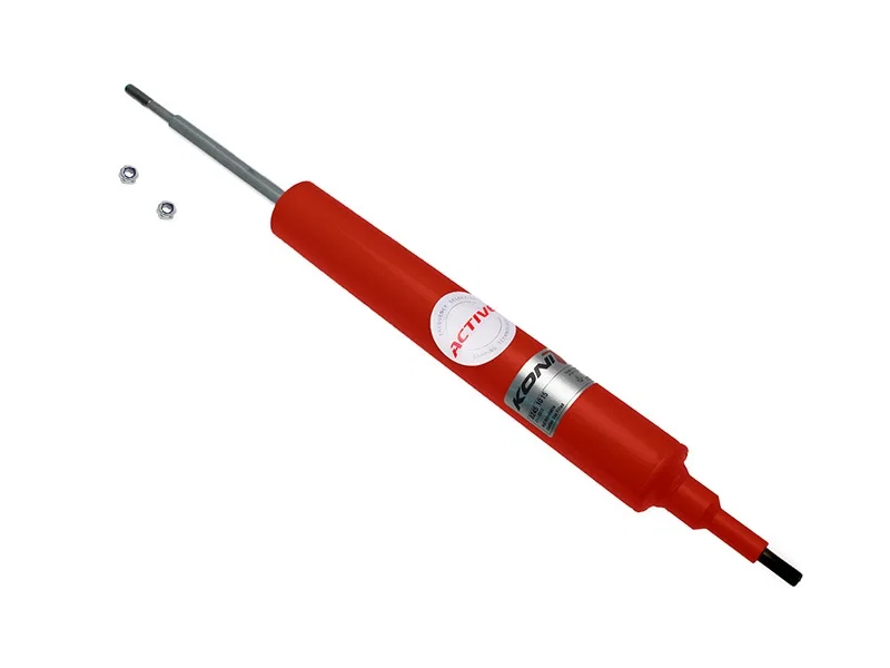 Rear Special ACTIVE (RED) 8245 SERIESs, twin-tube low pressure gas shock for BMW
