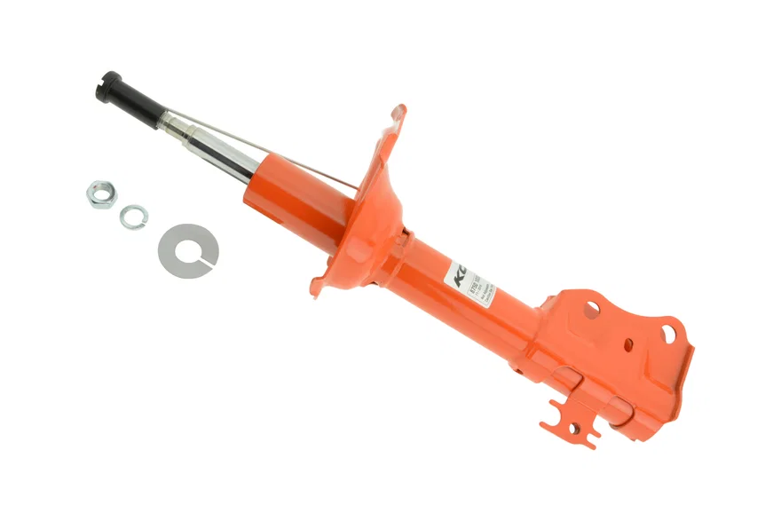 Front STR.T (orange) 8750- non-adjustable, low pressure gas full strut
