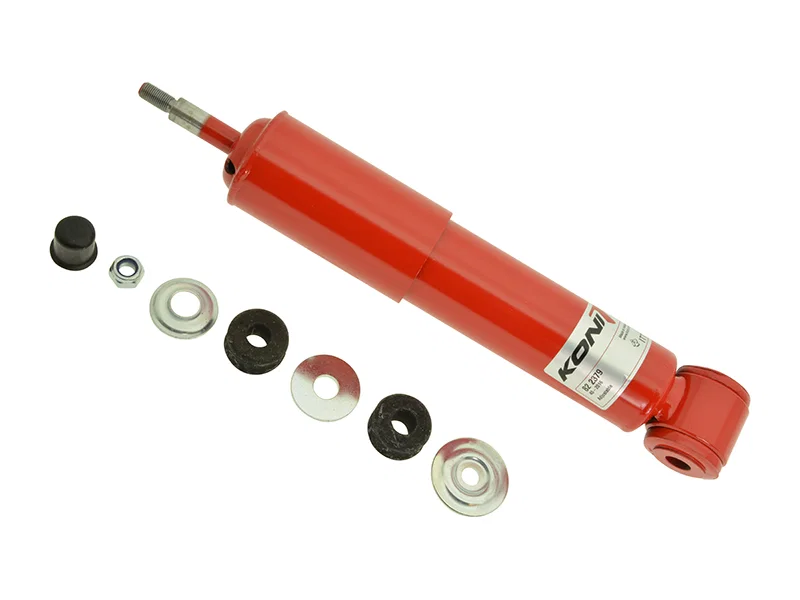 Front Special/Classic 82 SERIESs- internally adjustable, twin-tube non gas for Volkswagen EuroVan