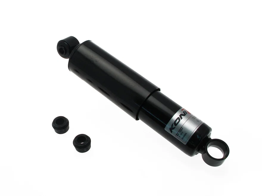 Front Special/Classic 82 SERIESs- internally adjustable, twin-tube non gas for Jaguar XK140