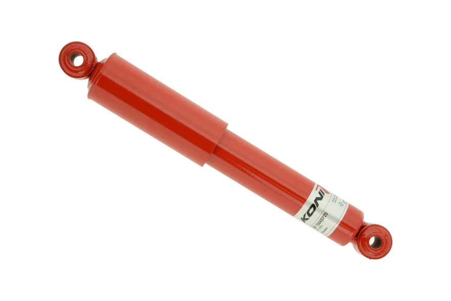 Front Special/Classic 80 SERIESs- internally adjustable, twin-tube non gas for Porsche