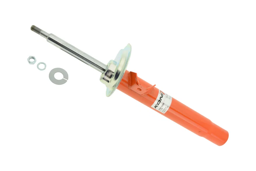 Front Right STR.T (orange) 8750- non-adjustable, low pressure gas full strut for BMW