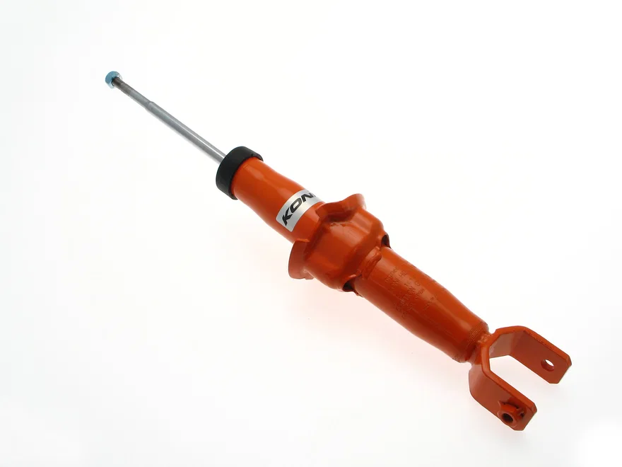 Rear STR.T (orange) 8050- non-adjustable, twin-tube low pressure gas