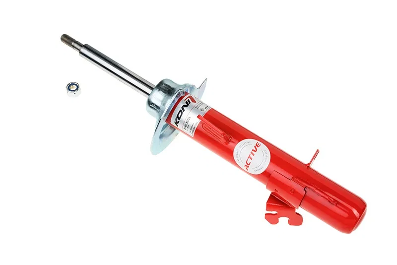 Front Left Special ACTIVE (RED) 8745 SERIESs, twin-tube low pressure gas strut for Mini Cooper