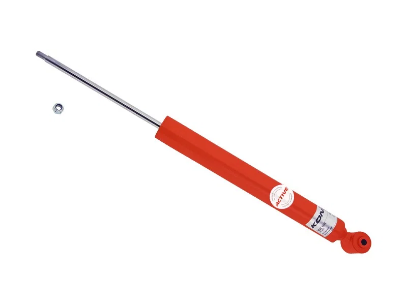 Rear Special ACTIVE (RED) 8045 SERIESs, twin-tube low pressure gas shock for Mercedes-Benz