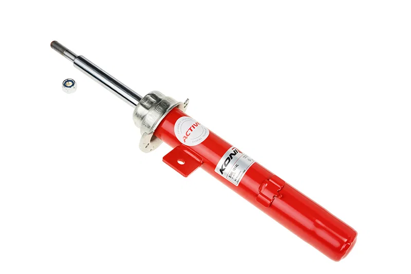 Front Left Special ACTIVE (RED) 8745 SERIESs, twin-tube low pressure gas strut for BMW