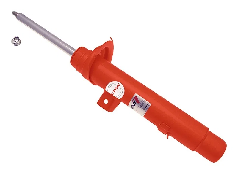 Front Special ACTIVE (RED) 8745 SERIESs, twin-tube low pressure gas strut for BMW
