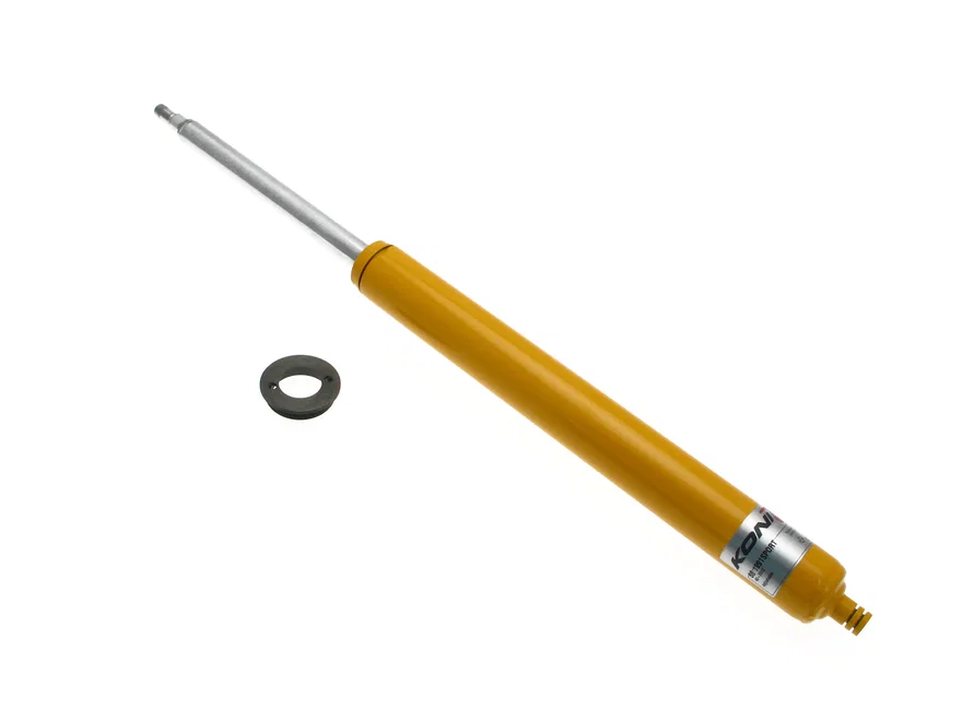 Front Sport (yellow) 86 SERIESs- internally adjustable, non-gas strut insert for Toyota Corolla