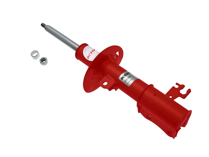Front Left Special ACTIVE (RED) 8745 SERIESs, twin-tube low pressure gas strut for Saab 9-3