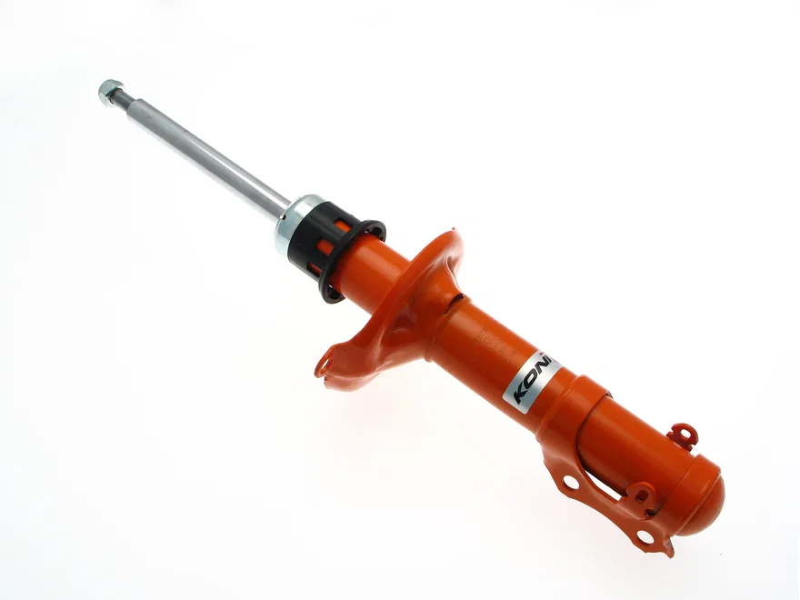 Front STR.T (orange) 8750- non-adjustable, low pressure gas full strut for Volkswagen