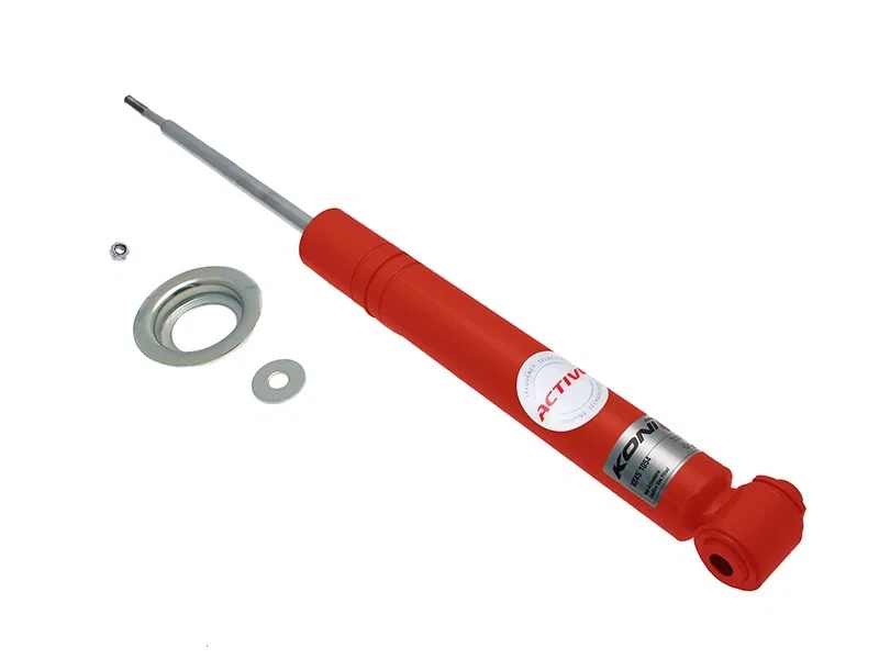Rear Special ACTIVE (RED) 8245 SERIESs, twin-tube low pressure gas shock for BMW