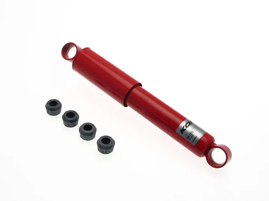 Rear Special/Classic 80 SERIESs- internally adjustable, twin-tube non gas for Morgan