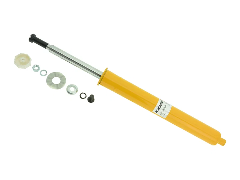 Rear Sport (yellow) 8610 SERIESs- externally adjustable, non-gas strut insert for Subaru Impreza