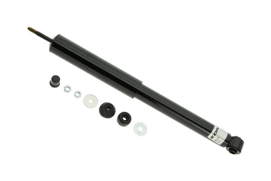 Rear Special/Classic 80 SERIESs- internally adjustable, twin-tube non gas for Mercedes-Benz