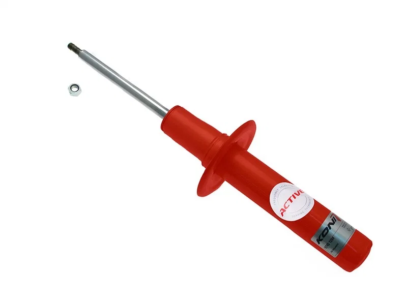 Front Special ACTIVE (RED) 8245 SERIESs, twin-tube low pressure gas shock for Audi