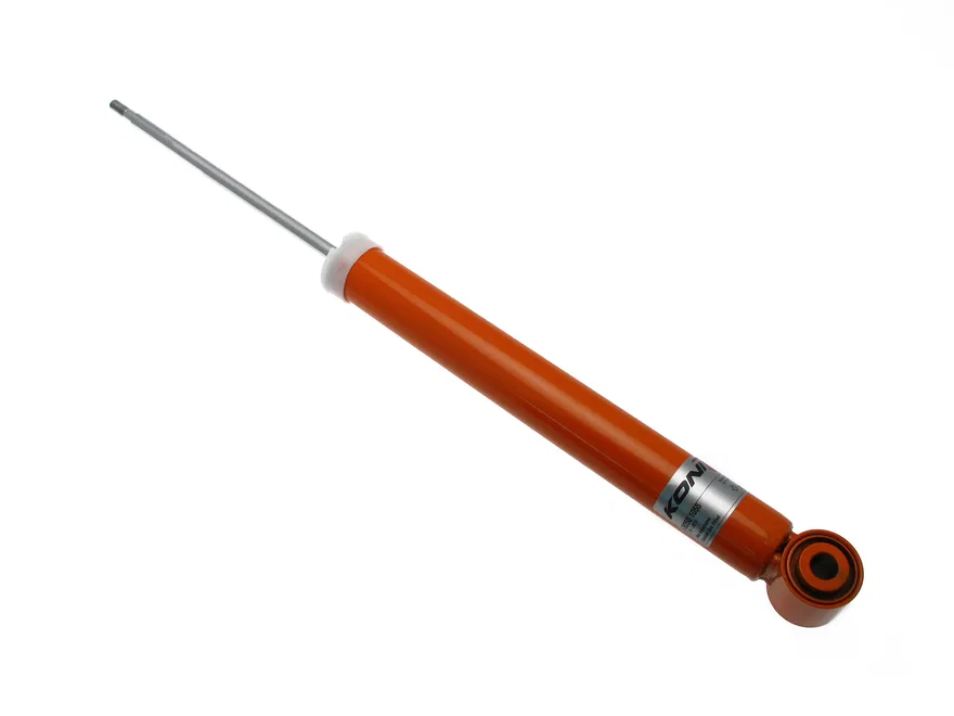 Rear STR.T (orange) 8050- non-adjustable, twin-tube low pressure gas for Audi