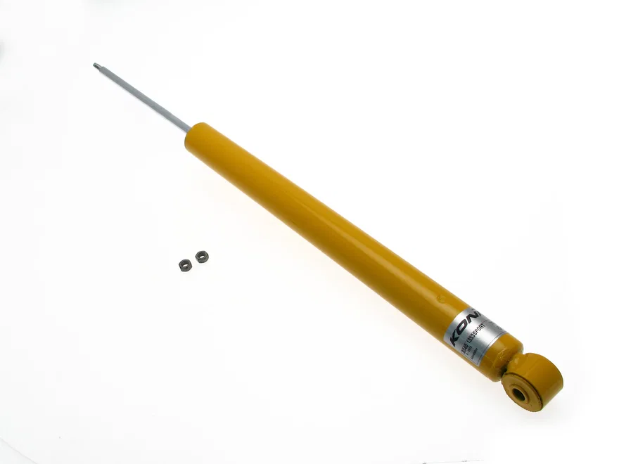 Rear Sport (yellow) 8040- internally adjustable, twin-tube low pressure gas