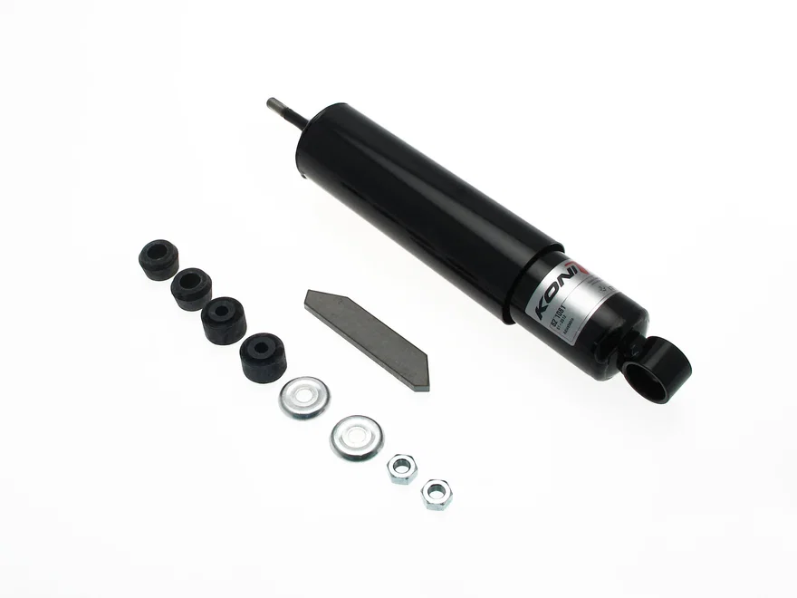 Rear Special/Classic 82 SERIESs- internally adjustable, twin-tube non gas for Jaguar XK140