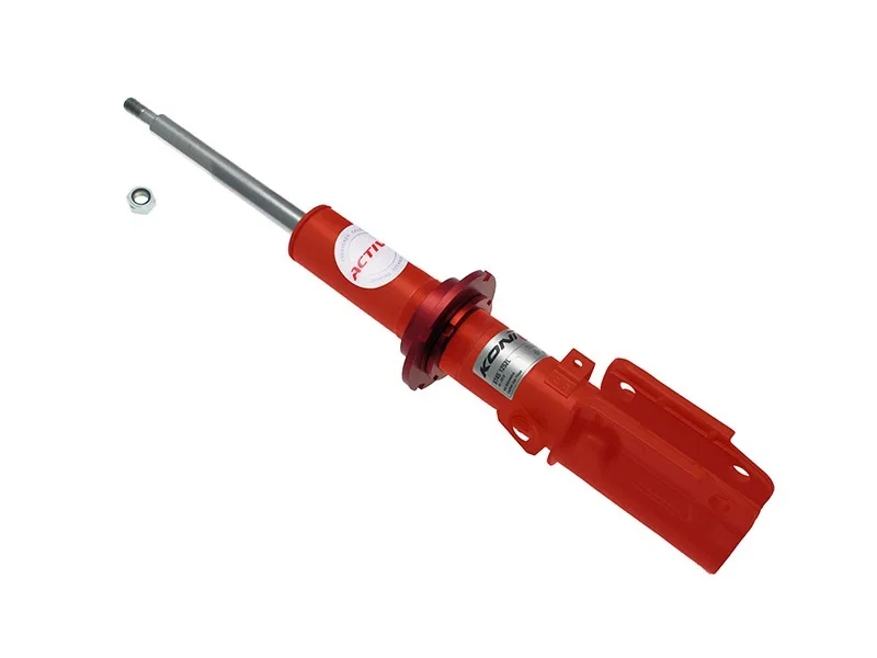 Front Left Special ACTIVE (RED) 8745 SERIESs, twin-tube low pressure gas strut for Porsche 911