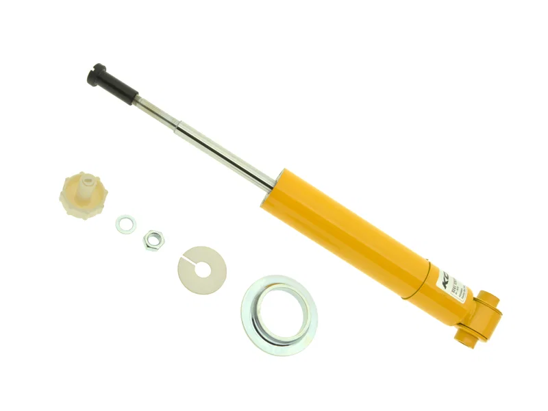 Rear Sport (yellow) 8241- externally adjustable, twin-tube low pressure gas for Chevrolet Camaro