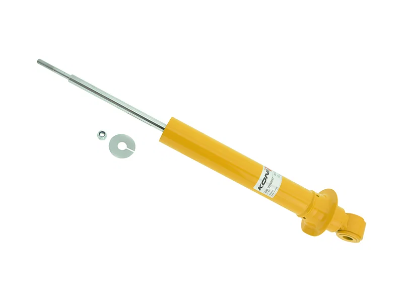 Rear Sport (yellow) 8240- internally adjustable, twin-tube low pressure gas for Mazda RX-8