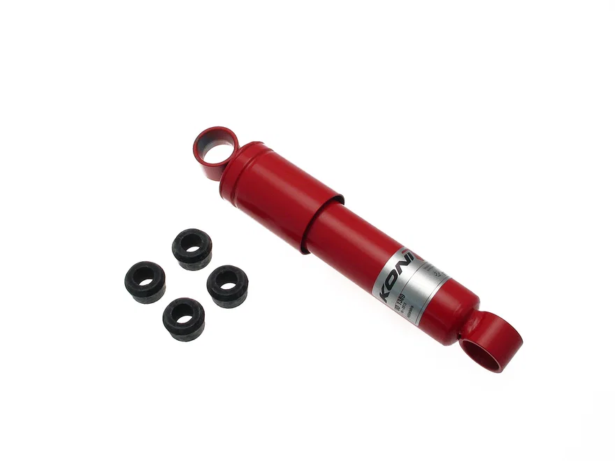 Rear Special/Classic 80 SERIESs- internally adjustable, twin-tube non gas for Triumph