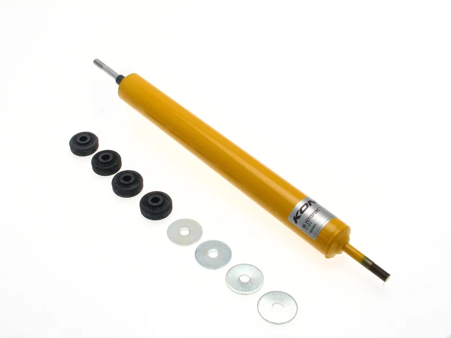 Rear Sport (yellow) 80 SERIESs- internally adjustable, twin-tube non-gas for Alfa Romeo