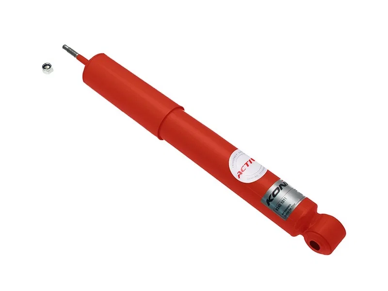 Rear Special ACTIVE (RED) 8245 SERIESs, twin-tube low pressure gas shock for Saab 9-3