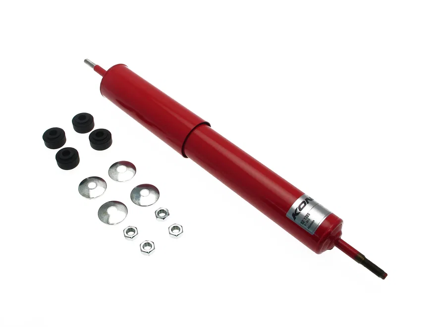 Rear Special/Classic 82 SERIESs- internally adjustable, twin-tube non gas