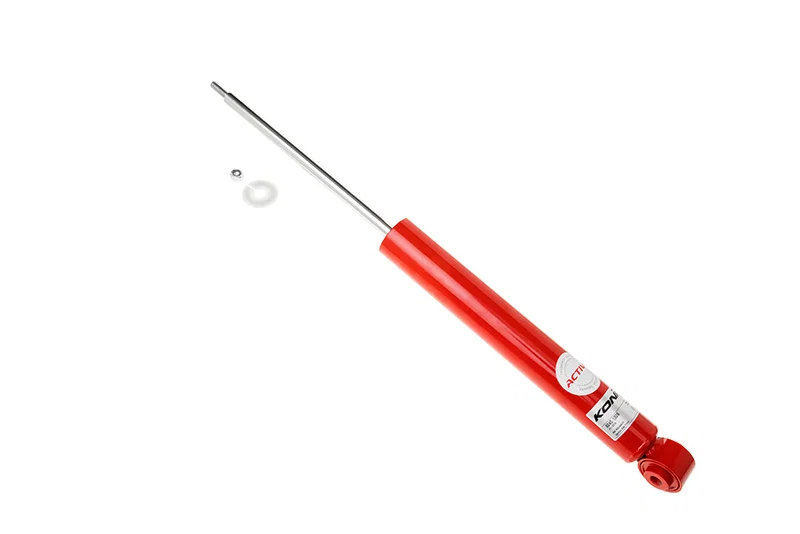 Rear Special ACTIVE (RED) 8245 SERIESs, twin-tube low pressure gas shock for Volkswagen