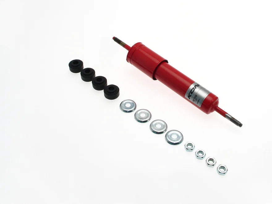 Front Special/Classic 80 SERIESs- internally adjustable, twin-tube non gas for Alfa Romeo