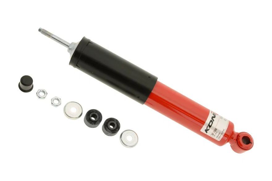 Front Special (red) 30 SERIESs- 4 pos. adjustable mono-tube high pressure gas for Saab 900