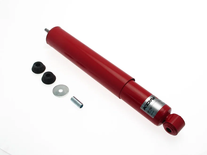 Rear Special/Classic 82 SERIESs- internally adjustable, twin-tube non gas for Porsche 911