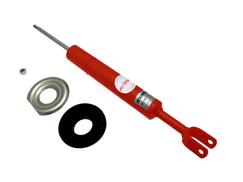Front Special ACTIVE (RED) 8245 SERIESs, twin-tube low pressure gas shock for Audi