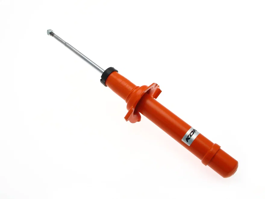 Front STR.T (orange) 8050- non-adjustable, twin-tube low pressure gas