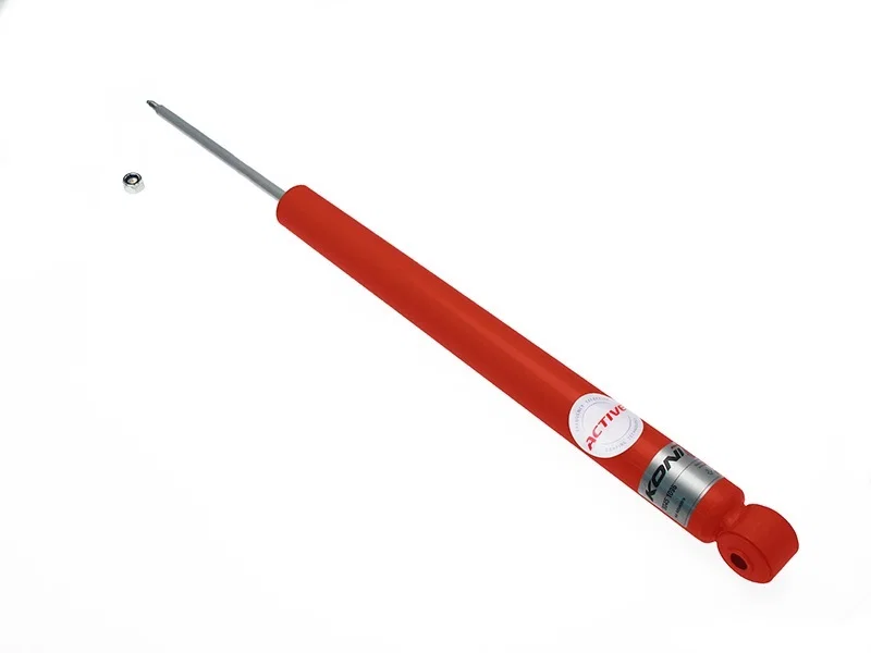 Rear Special ACTIVE (RED) 8045 SERIESs, twin-tube low pressure gas shock