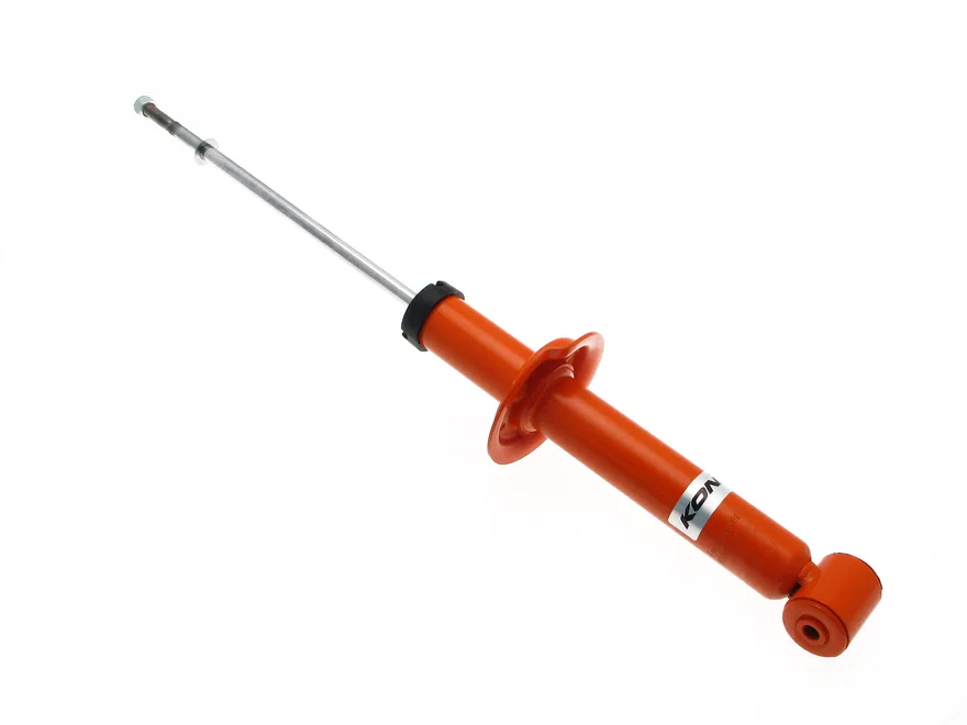 Rear STR.T (orange) 8050- non-adjustable, twin-tube low pressure gas for Volkswagen