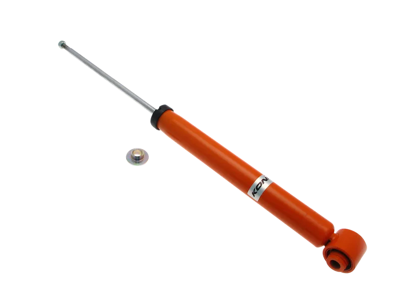 Rear STR.T (orange) 8250- non-adjustable, twin-tube low pressure gas for Audi