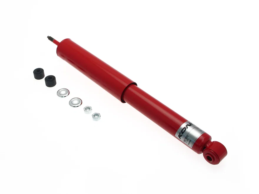 Rear Special/Classic 80 SERIESs- internally adjustable, twin-tube non gas