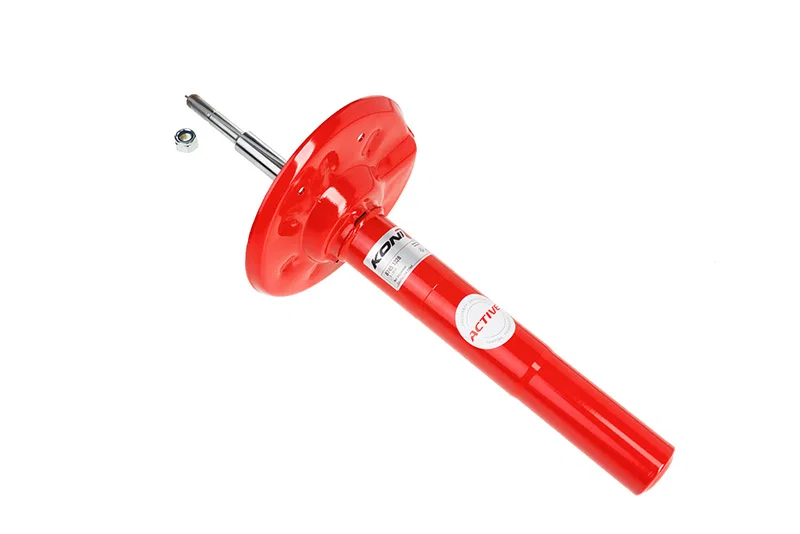 Front Special ACTIVE (RED) 8745 SERIESs, twin-tube low pressure gas strut for Porsche Boxster