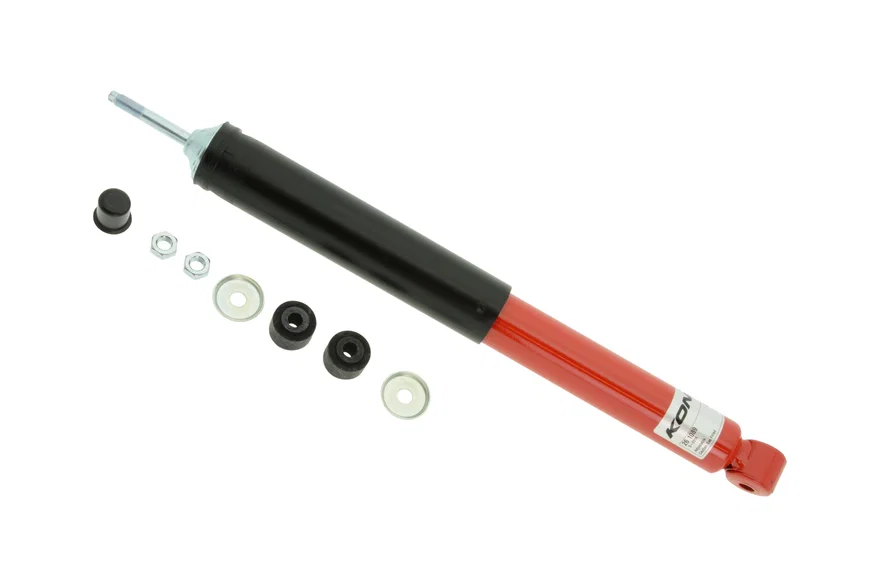 Front Special (red) 26 SERIESs- 3 pos. adjustable mono-tube high pressure gas for Jaguar