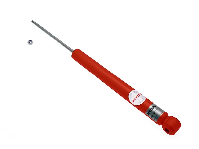 Rear Special ACTIVE (RED) 8045 SERIESs, twin-tube low pressure gas shock for Audi
