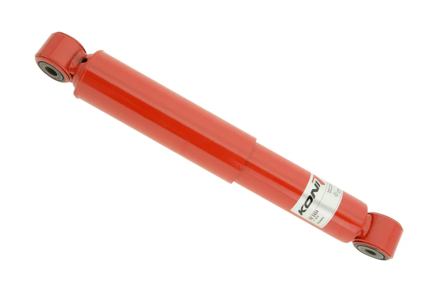 Rear Special/Classic 82 SERIESs- internally adjustable, twin-tube non gas