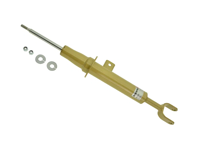Front Left Special ACTIVE (RED) 8245 SERIESs, twin-tube low pressure gas shock for BMW
