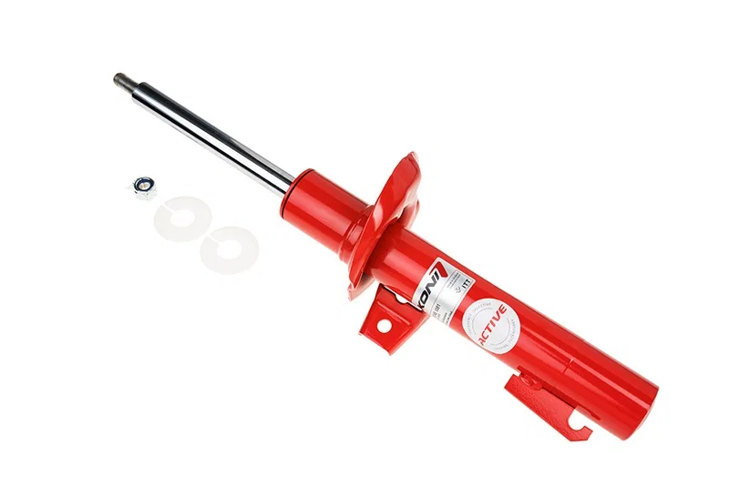 Front Special ACTIVE (RED) 8745 SERIESs, twin-tube low pressure gas strut for Volkswagen