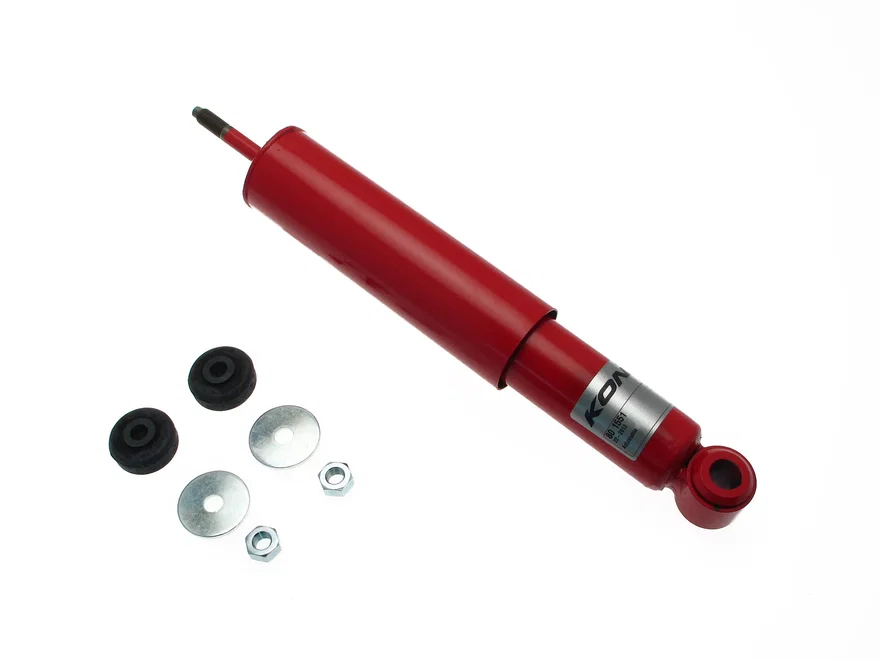 Front Special/Classic 80 SERIESs- internally adjustable, twin-tube non gas for Alfa Romeo